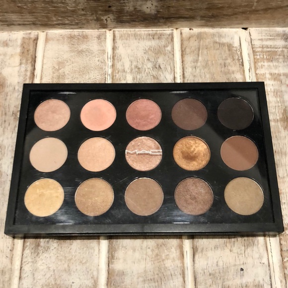 MAC Cosmetics Other - Mac palette.